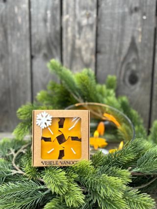 Plovoucí kapříci 🎣🎄 ✨Vánoční dárek jako stvořený pro všechny milovníky svíček! Využití najdou i jako alternativa při...