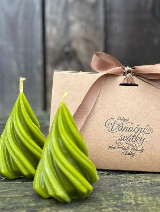 SMRČKOVÁ KABELKA 🎄✨ Nádherná trojúhelníková krabička připomínající malou dámskou kabelku je opatřena vánočním textem a...